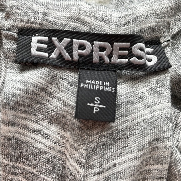 NWOT Express halter style dress - Picture 4 of 4